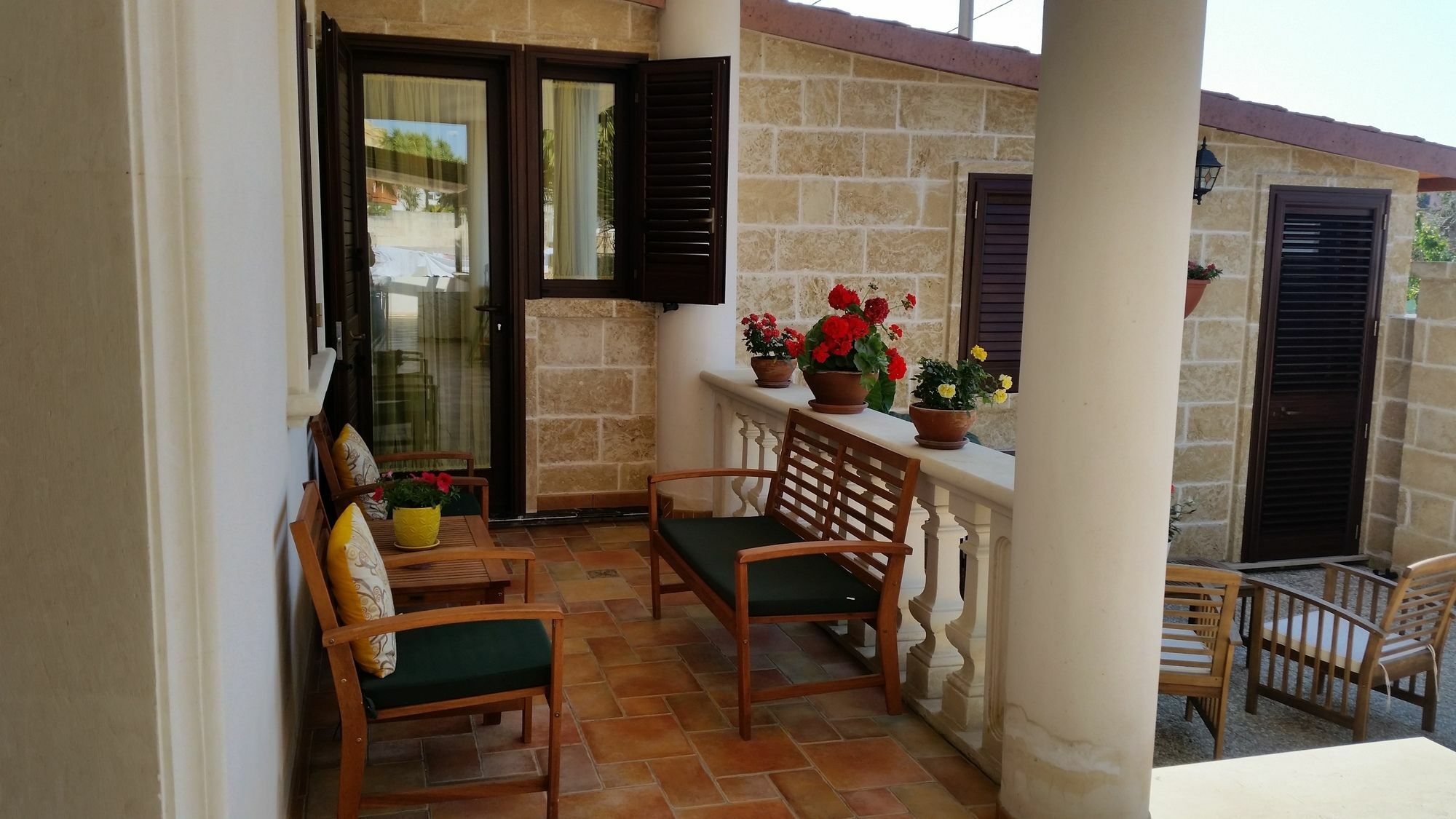 Villa Ginevra Porto Cesareo Zewnętrze zdjęcie